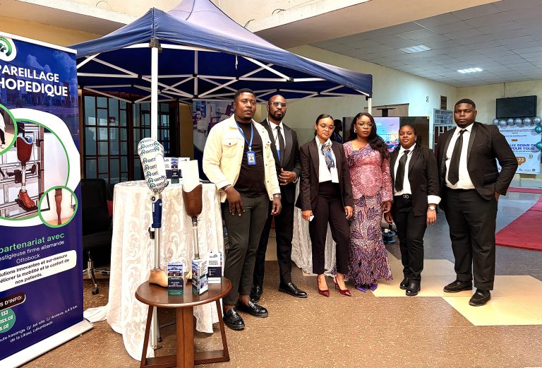 Le CHTT/CNSS participe aux journées scientifiques de la faculté de médecine de l’UNILU