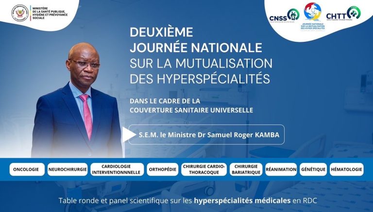 La mutualisation des hyperspécialités poursuit son élan au CHTT