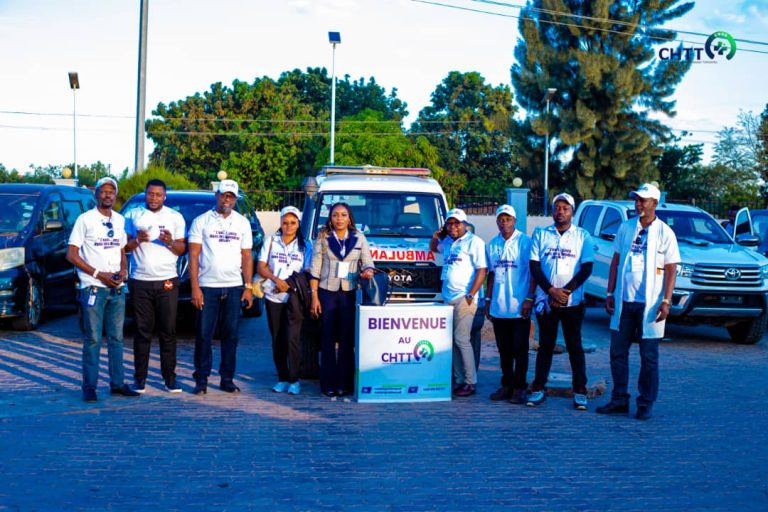 Le CHTT participe à la 7ᵉ édition du Katanga Business Meeting  