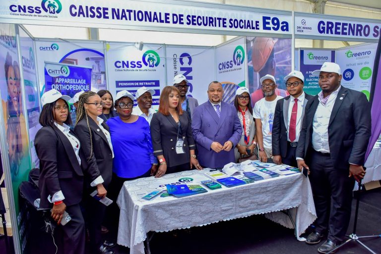 Le CHTT prend part  à la DRC Mining Week 2026